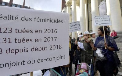 VIOLENCES FAITES AUX FEMMES ET FEMINICIDES : PLUS JAMAIS CA !