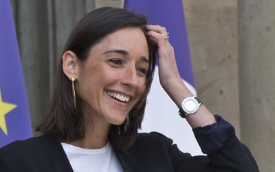 BRUNE POIRSON : UNE FEMME POLITIQUE DETERMINEE QUI DONNE ESPOIR