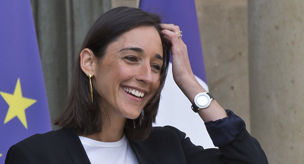 BRUNE POIRSON : UNE FEMME POLITIQUE DETERMINEE  QUI DONNE ESPOIR