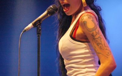 HOMMAGE A L&rsquo;INOUBLIABLE AMI JADE  WINEHOUSE