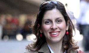 POUR LA LIBERATION DE NAZANIN ZAGHARI-RATCLIFFE DETENUE EN IRAN