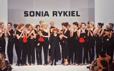 QUOI QU’IL EN SOIT SONIA RYKIEL DEMEURE IMMORTELLE