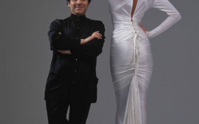 ETAPE WOMEN FASHION  PARISIENNE  AVEC AZZEDINE ALAÏA