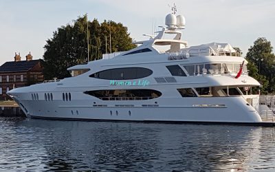 UNE BOUTEILLE A LA MER