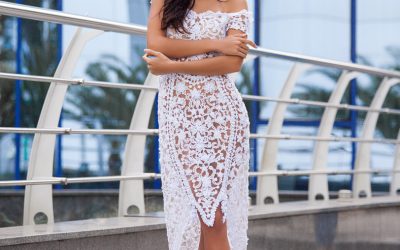 FEMINITE ET BEAUTE L’ODESSA DU TRICOT COUSU MAIN SELON VALENTINA GONHARUK
