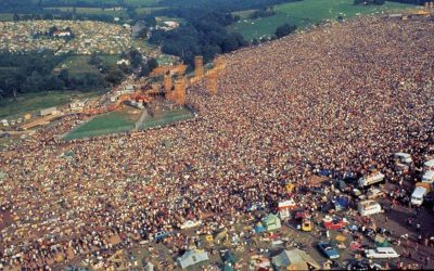 WOODSTOCK 69 COMME SI VOUS Y ETIEZ !