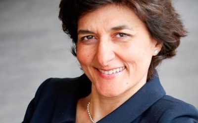 LA FRANCE DESIGNE SYLVIE GOULARD CANDIDATE AU POSTE DE COMMISSAIRE EUROPEENNE
