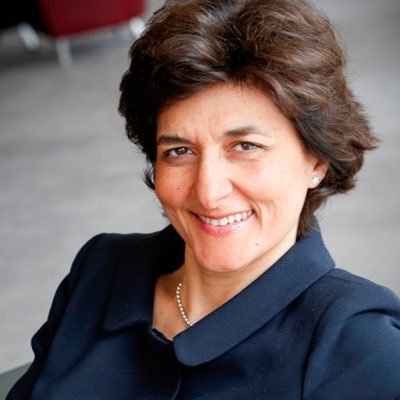 LA FRANCE DESIGNE SYLVIE GOULARD CANDIDATE AU POSTE DE COMMISSAIRE EUROPEENNE