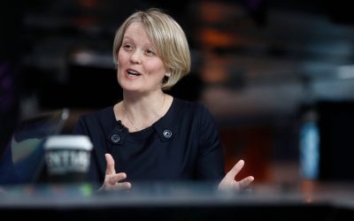 UNE « ROSE » A LA TÊTE D&rsquo;UNE DES PLUS GRANDES BANQUES BRITANNIQUES