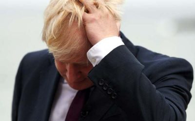 MAIS POURQUOI DIABLE BORIS JOHNSON S’ARRACHE T’IL LES CHEVEUX ?