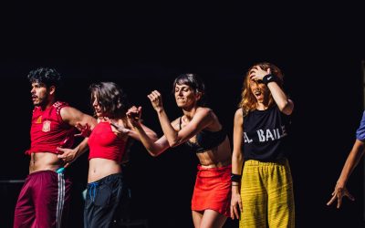 « EL BAILE » VOUS DANSEREZ BIEN UN TANGO !