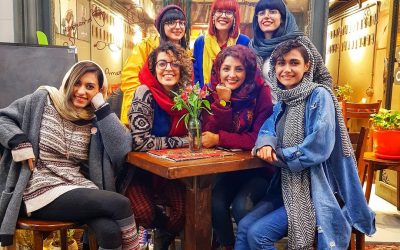 HAMI JEUNE IRANIENNE LIVRE UN TEMOIGNAGE INEDIT SUR LA CONDITION FEMININE DANS SON PAYS