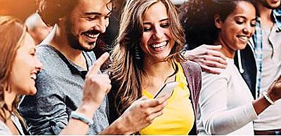 COMMENT FINANCER UN SMARTPHONE GRACE AUX SMS ?