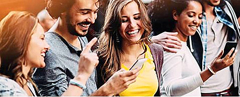 COMMENT FINANCER UN SMARTPHONE GRACE AUX SMS ?