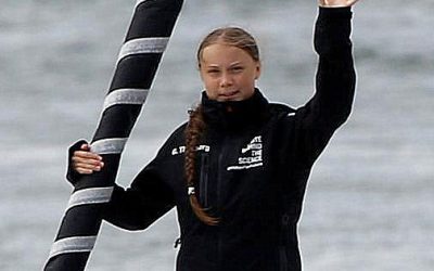Y A T’IL UN PRIX NOBEL DE LA PAIX EN VUE POUR GRETA THUNBERG ?