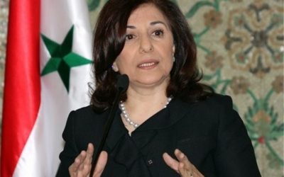 REGARD SUR LE MOYEN-ORIENT A TRAVERS LE PORTRAIT D’UNE FEMME D’INFLUENCE SYRIENNE