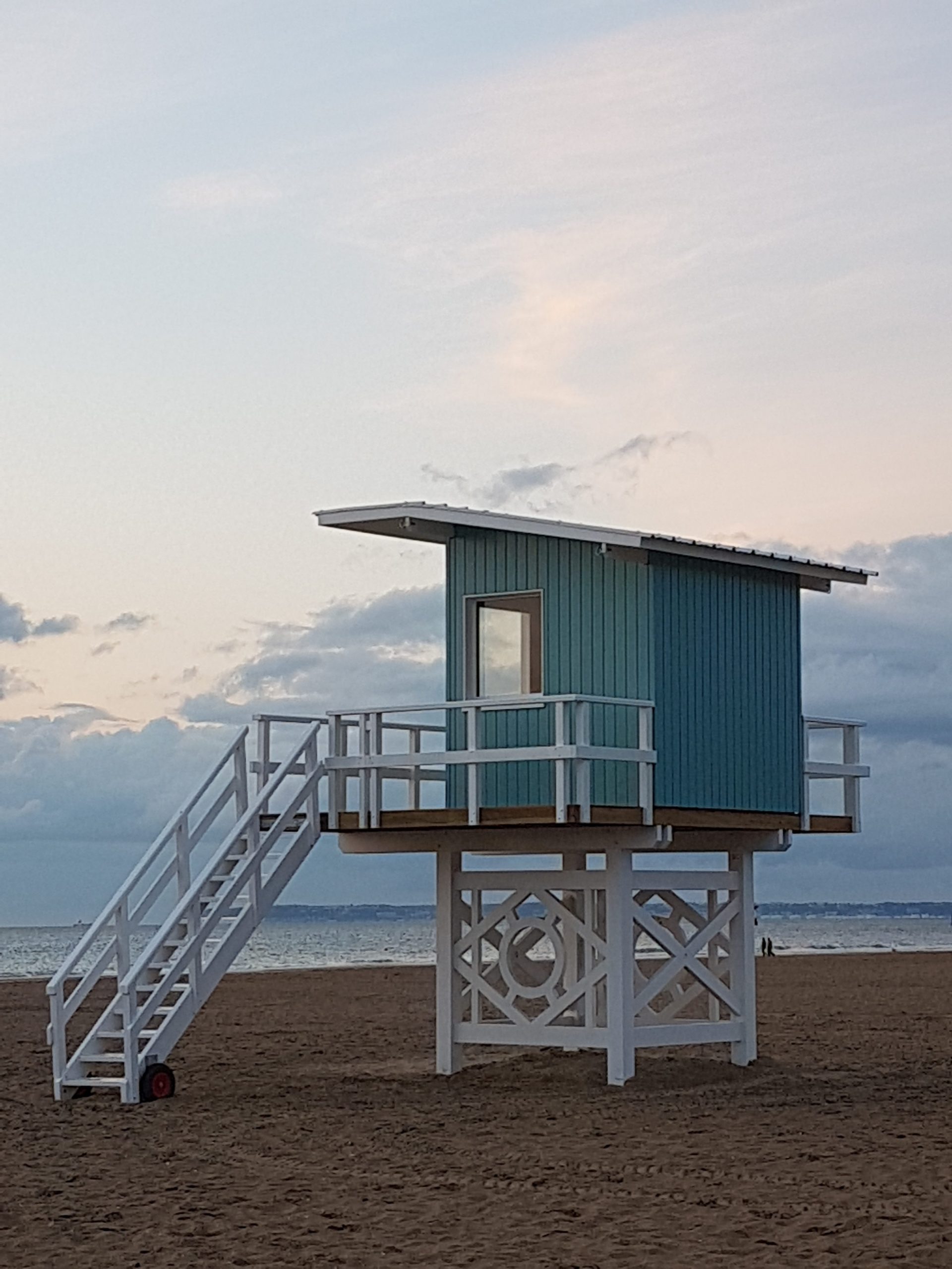 VIVRE EN BORD DE  MER  : BON POUR LA SANTE MENTALE