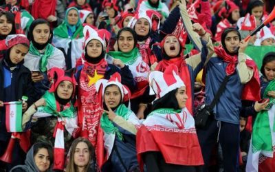 UNE BONNE NOUVELLE VENUE D’IRAN