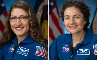 LES FEMMES ONT BESOIN D&rsquo;ESPACE ET L&rsquo;OBJECTIF LUNE EN TÊTE