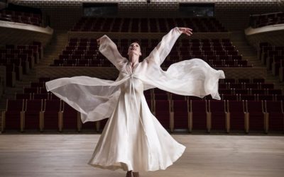 MARIE-AGNES GILLOT : UNE DANSEUSE ETOILE SIMPLEMENT MAGNIFIQUE