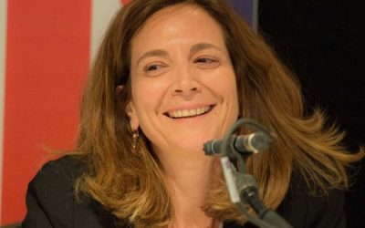 ROULA KHALAF NOMMEE REDACTRICE EN CHEF DU FINANCIAL TIMES