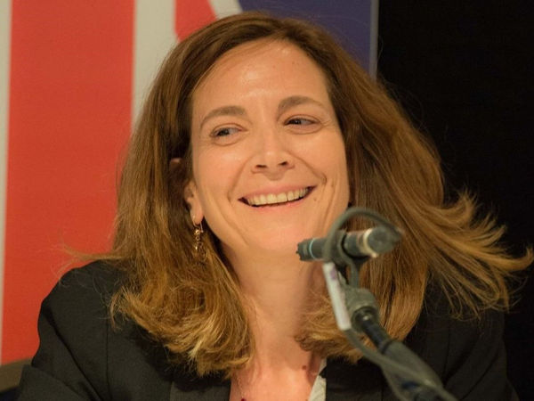 ROULA KHALAF NOMMEE REDACTRICE EN CHEF DU FINANCIAL TIMES