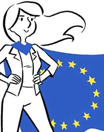 AVANT TOUT CROIRE EN L&rsquo;EUROPE ACTUELLEMENT EN PLEINE SÉANCE DE RÉANIMATION