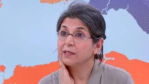 UNE PENSEE POUR FARIBA ADELKHAH