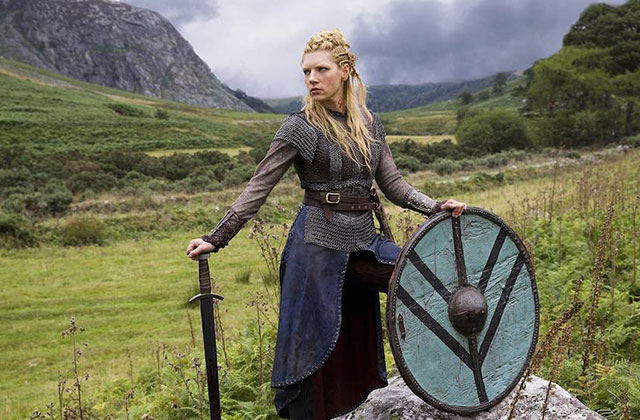 LE SEXISME COMBATTU CHEZ LES VIKINGS