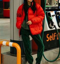 STYLE COREEN NE DITES PAS : « SANS FASHION ! »
