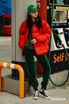 STYLE COREEN NE DITES PAS : « SANS FASHION ! »