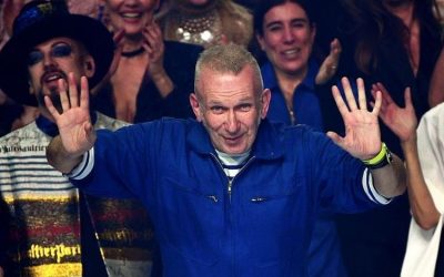 « ADIEU LE FLAMBANT NEUF,  BONJOUR LE FLAMBANT VIEUX » DIXIT JEAN-PAUL GAULTIER