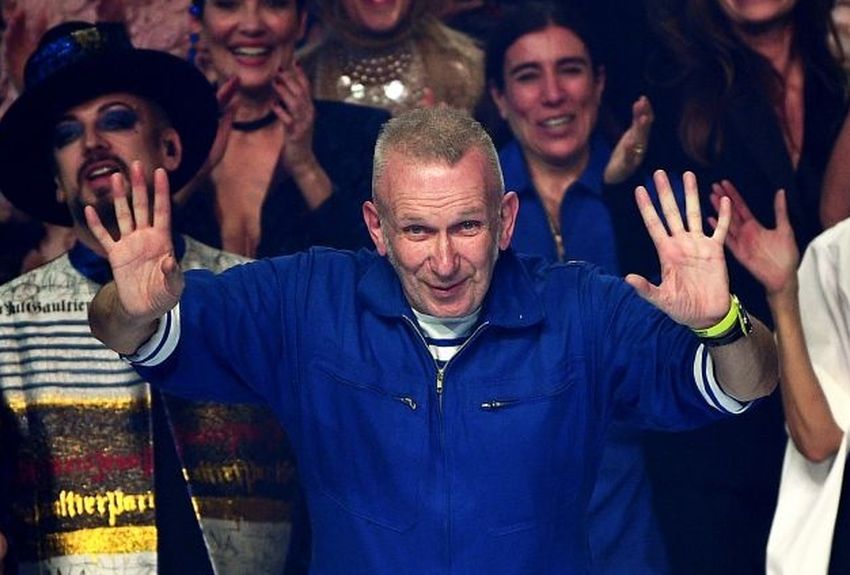 « ADIEU LE FLAMBANT NEUF,  BONJOUR LE FLAMBANT VIEUX » DIXIT JEAN-PAUL GAULTIER