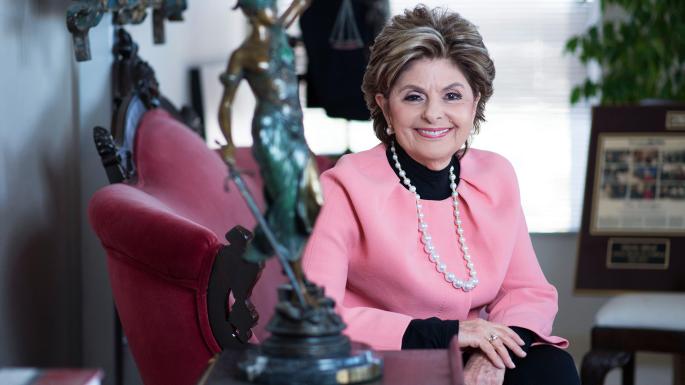 GLORIA ALLRED : UN VECU AU SERVICE DE LA JUSTICE