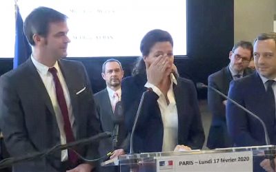 DU SEXE ET DES LARMES