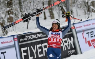WOMEN e LIFE S’ACCROCHE AUX SOMMMETS DE VICTOIRES SPORTIVES FEMININES