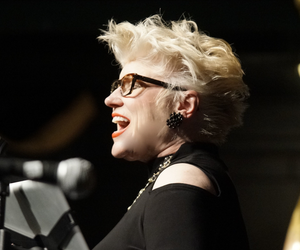 WOMEN e LIFE MUSIC  NANCY KELLY A WONDERFUL JAZZ SINGER