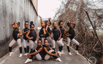 LA DANSE ENVOIE UN MESSAGE QUI SE JOUE DES COULEURS