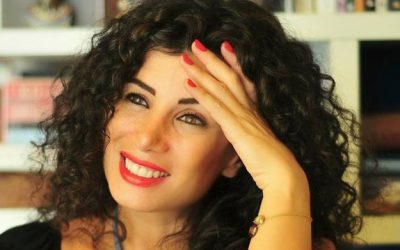 JOUMANA ADDAD UNE FEMINISTE LIBANAISE SACHANT BRISER LES TABOUS