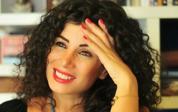 JOUMANA ADDAD UNE FEMINISTE LIBANAISE SACHANT BRISER LES TABOUS