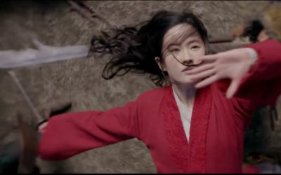 PARCE QUE D&rsquo;EVASION ET D&rsquo;AVENTURE VOUS AUREZ  BIEN BESOIN , CRIEZ   » MULAN ! « 