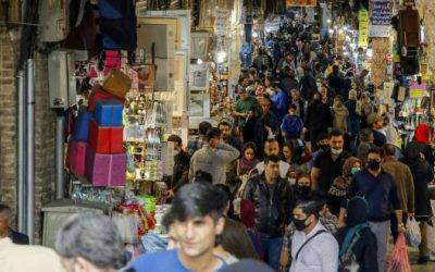 IRAN ET COVID-19