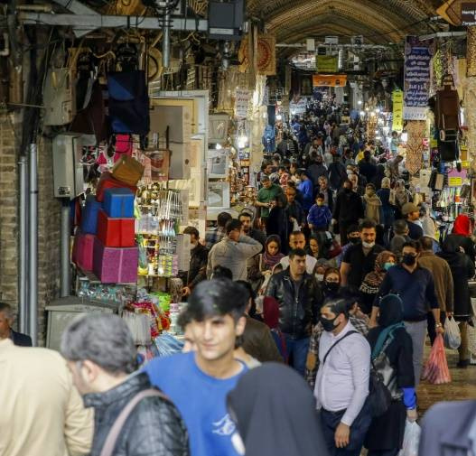 IRAN  ET COVID-19