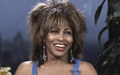 SACREE TINA TURNER