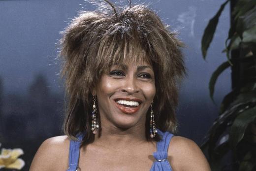 SACREE TINA TURNER