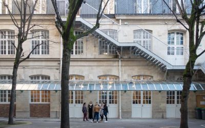 CITE AUDACIEUSE : LE FEMINISME A DESORMAIS PIGNON SUR RUE