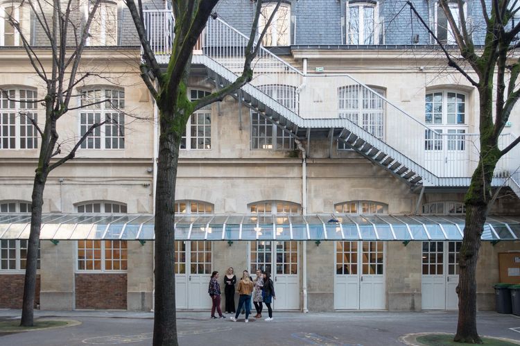 CITE AUDACIEUSE : LE FEMINISME A DESORMAIS PIGNON SUR RUE