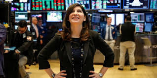 FEMINISATION  DES ENTREPRISES DU CAC 40  UN SUJET RECURRENT  EN PLEINE TOURMENTE BOURSIERE