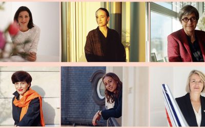 DECOIFFANTS TEMOIGNAGES DE FEMMES A LA TÊTE DE GRANDES ENTREPRISES FRANCAISES