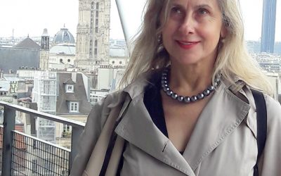 NICOLE GENESTE DIRECTRICE DU CPA LEOPOLD BELLAN INVITEE DE WOMEN e LIFE